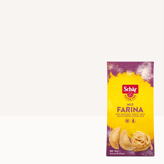 mix farina tr